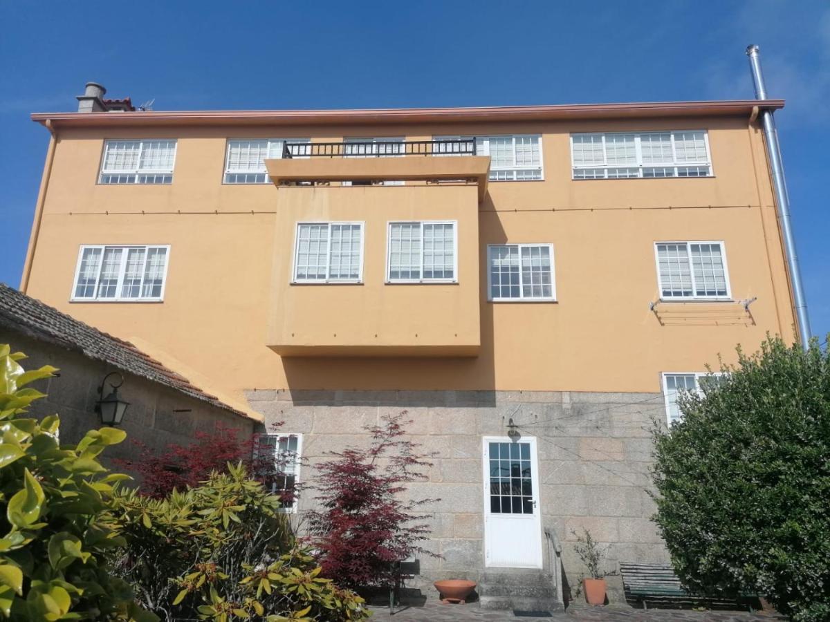 Casa Del Baile Διαμέρισμα Bueu Εξωτερικό φωτογραφία
