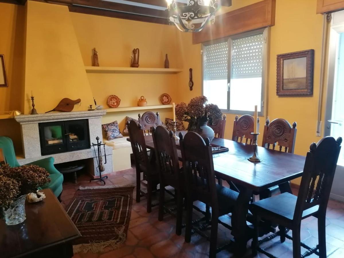 Casa Del Baile Διαμέρισμα Bueu Εξωτερικό φωτογραφία
