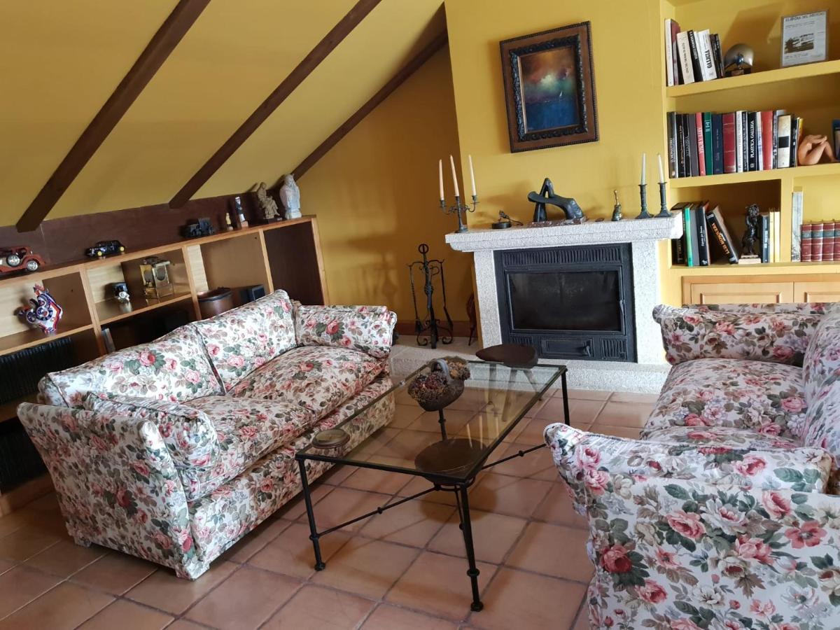 Casa Del Baile Διαμέρισμα Bueu Εξωτερικό φωτογραφία