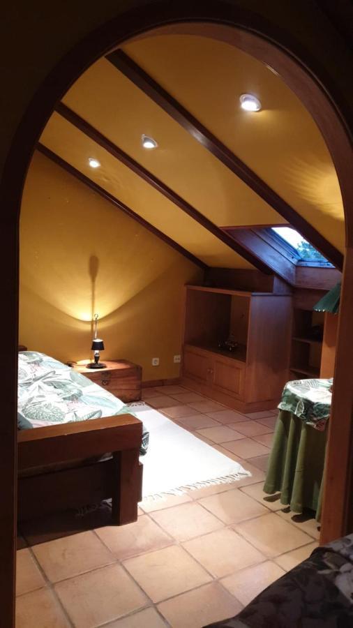 Casa Del Baile Διαμέρισμα Bueu Εξωτερικό φωτογραφία