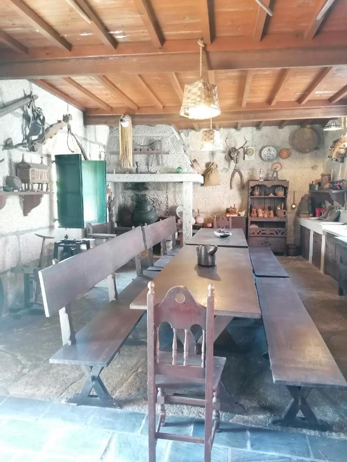 Casa Del Baile Διαμέρισμα Bueu Εξωτερικό φωτογραφία